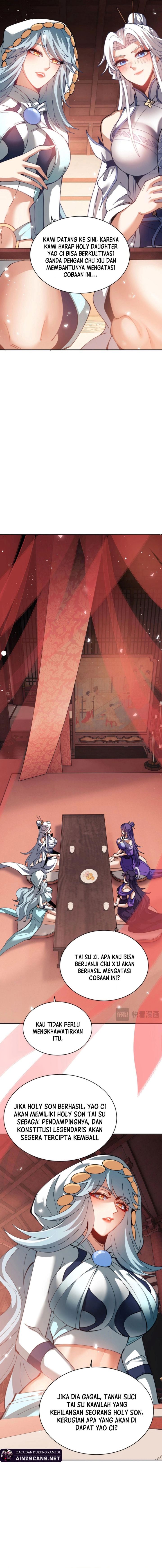 Halaman 15 dari Devious Son Of Heaven Chapter 46