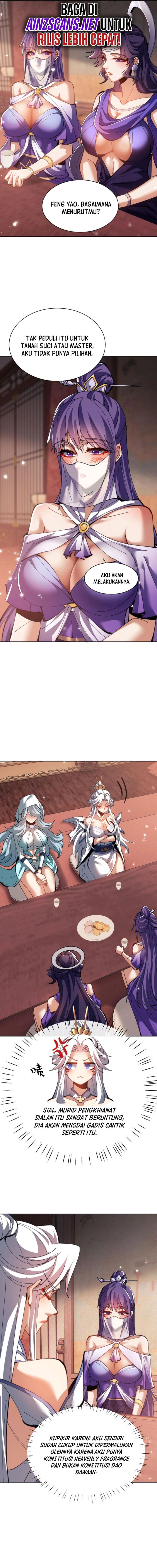 Halaman 16 dari Devious Son Of Heaven Chapter 46