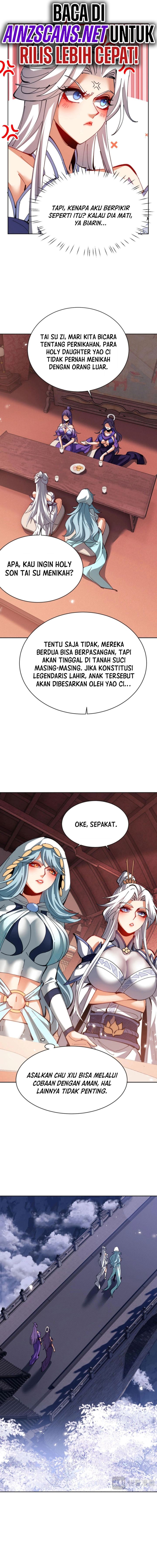 Halaman 17 dari Devious Son Of Heaven Chapter 46