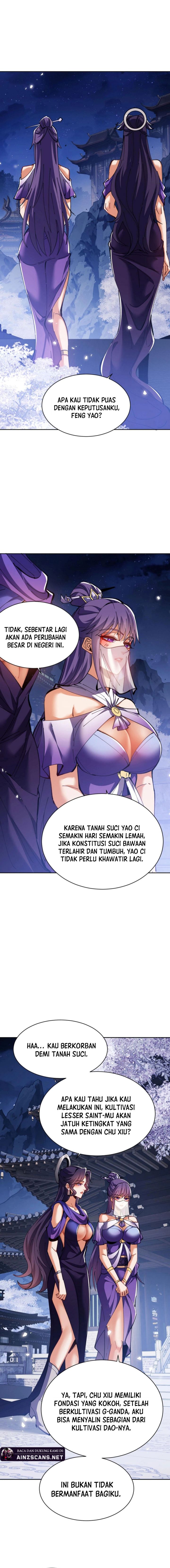 Halaman 18 dari Devious Son Of Heaven Chapter 46