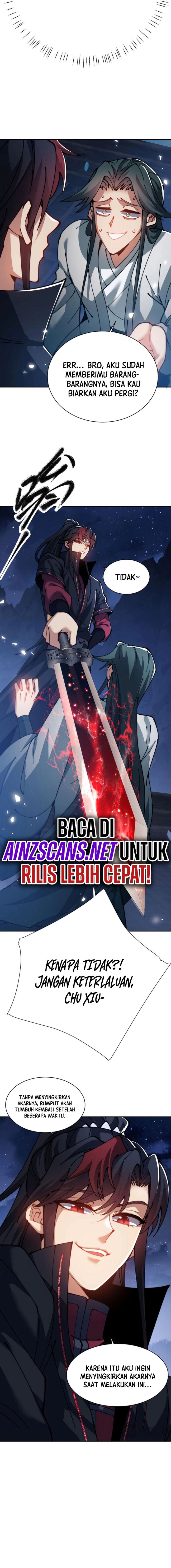Halaman 5 dari Devious Son Of Heaven Chapter 46