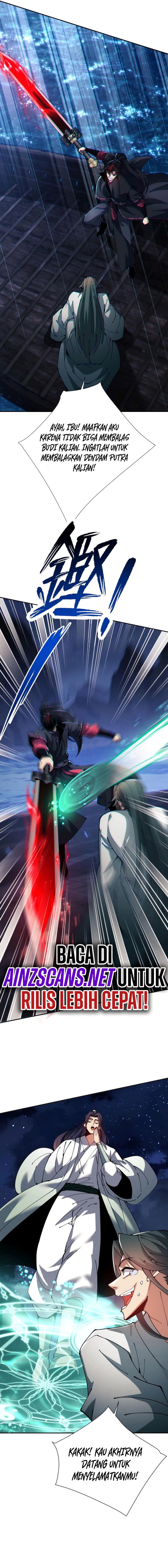 Halaman 6 dari Devious Son Of Heaven Chapter 46