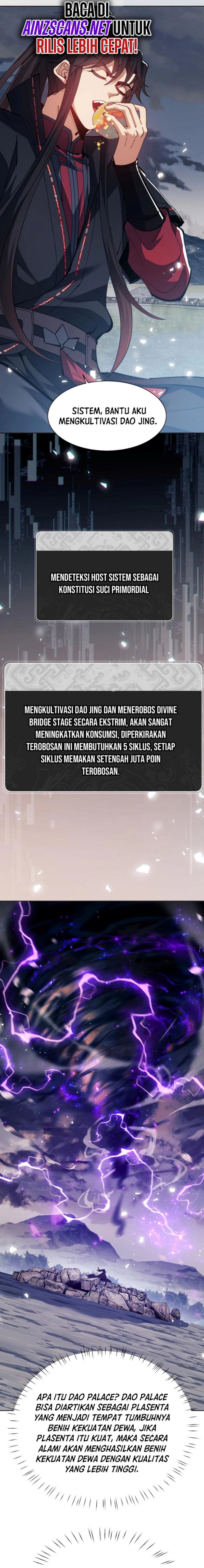 Halaman 11 dari Devious Son Of Heaven Chapter 47