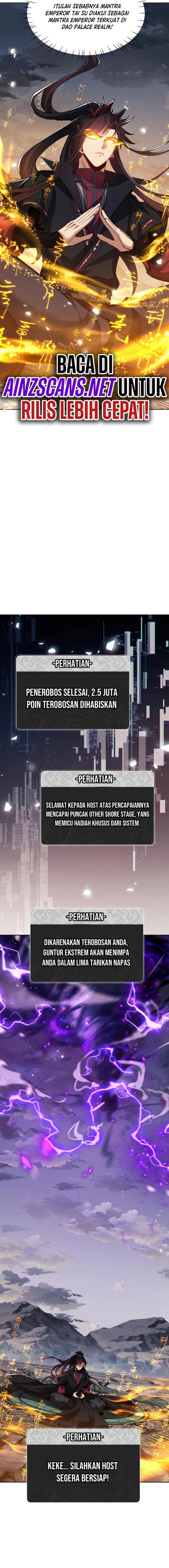 Halaman 12 dari Devious Son Of Heaven Chapter 47