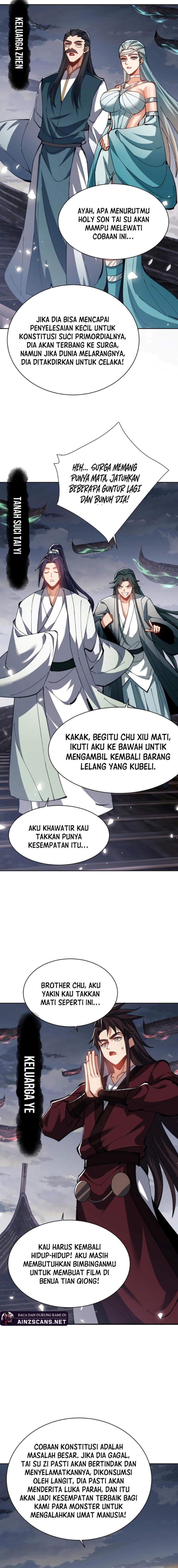 Halaman 16 dari Devious Son Of Heaven Chapter 47