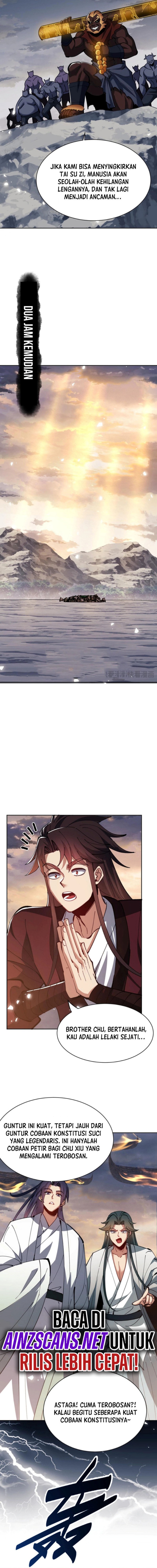 Halaman 17 dari Devious Son Of Heaven Chapter 47