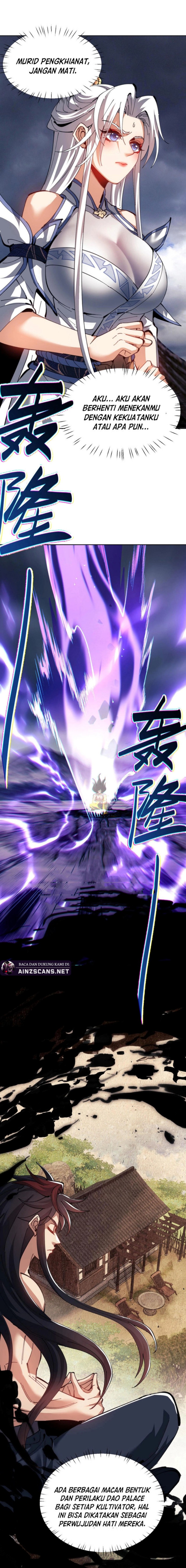Halaman 19 dari Devious Son Of Heaven Chapter 47