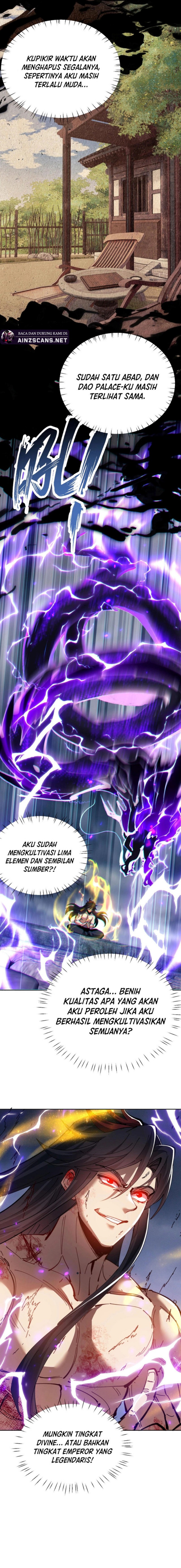 Halaman 20 dari Devious Son Of Heaven Chapter 47