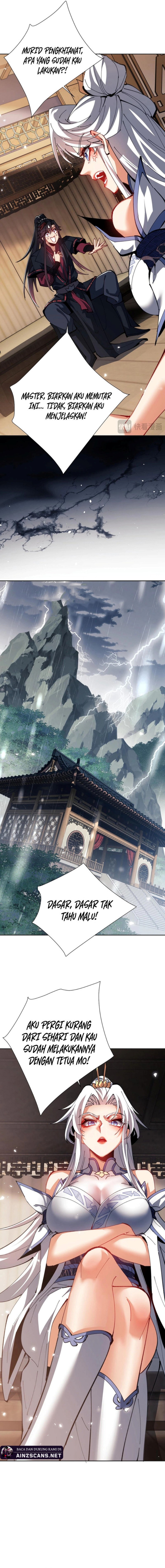 Halaman 6 dari Devious Son Of Heaven Chapter 47