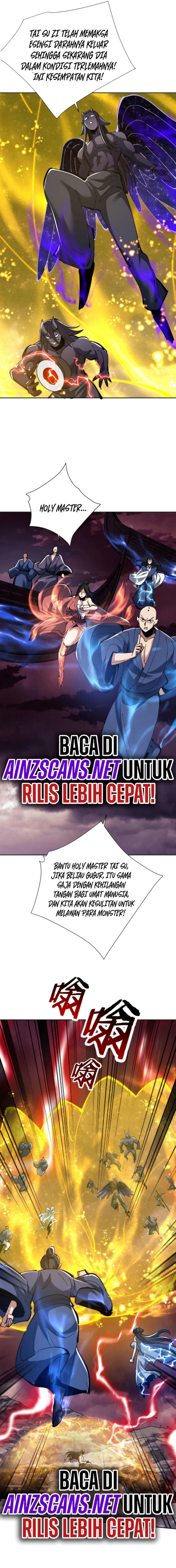 Halaman 10 dari Devious Son Of Heaven Chapter 48