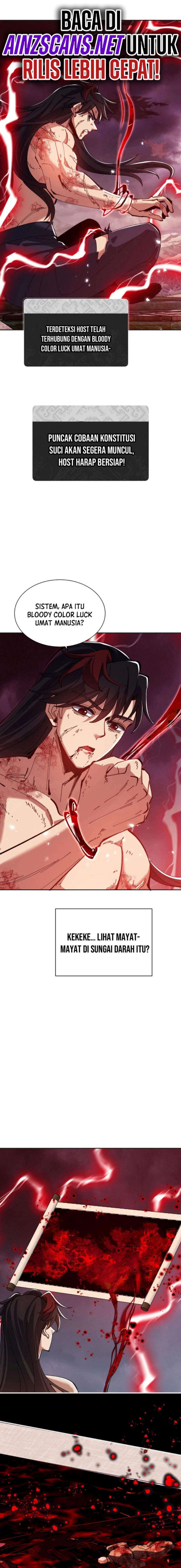 Halaman 12 dari Devious Son Of Heaven Chapter 48