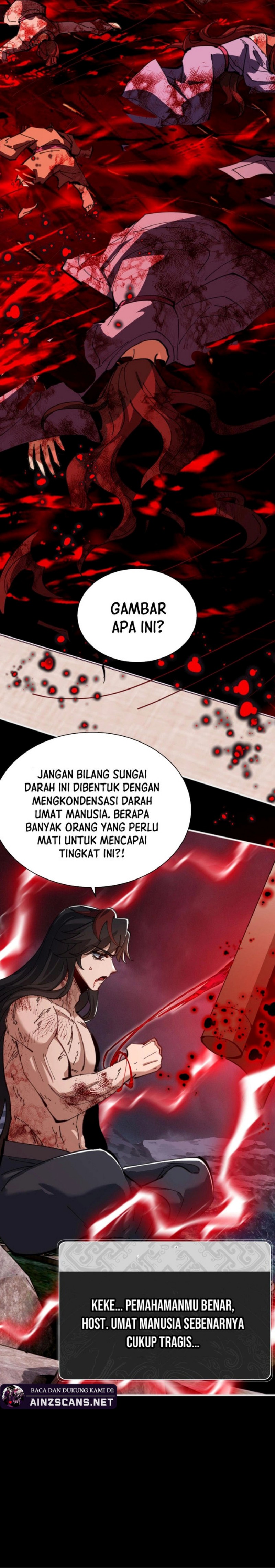 Halaman 13 dari Devious Son Of Heaven Chapter 48