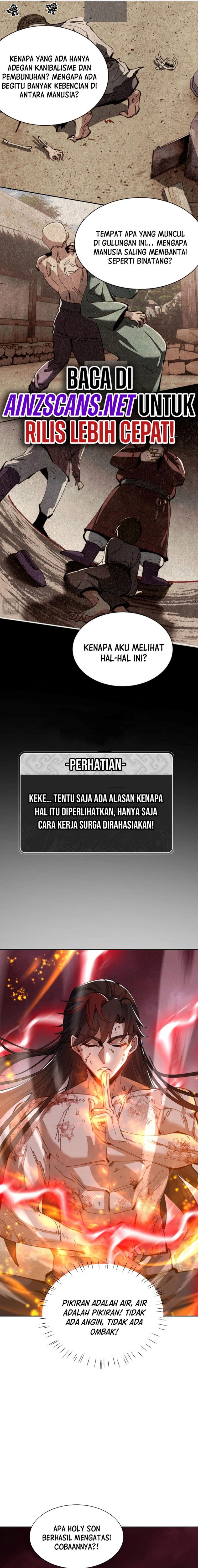 Halaman 14 dari Devious Son Of Heaven Chapter 48