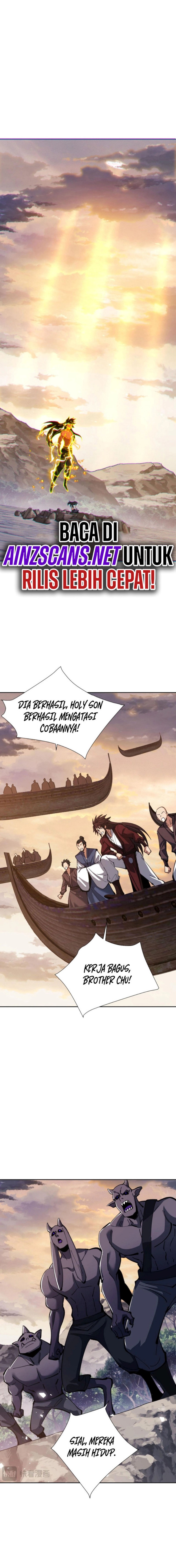 Halaman 17 dari Devious Son Of Heaven Chapter 48