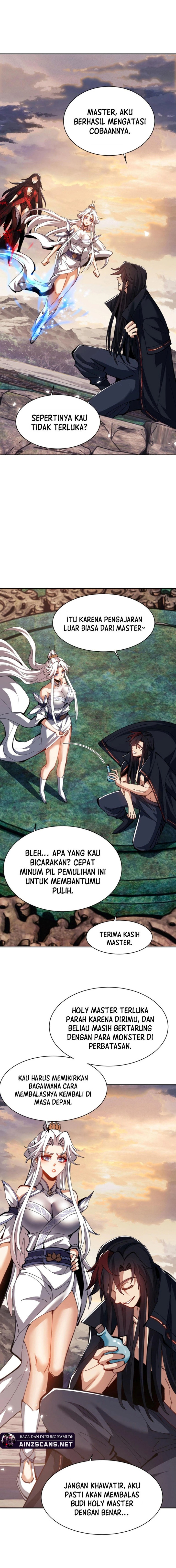Halaman 18 dari Devious Son Of Heaven Chapter 48