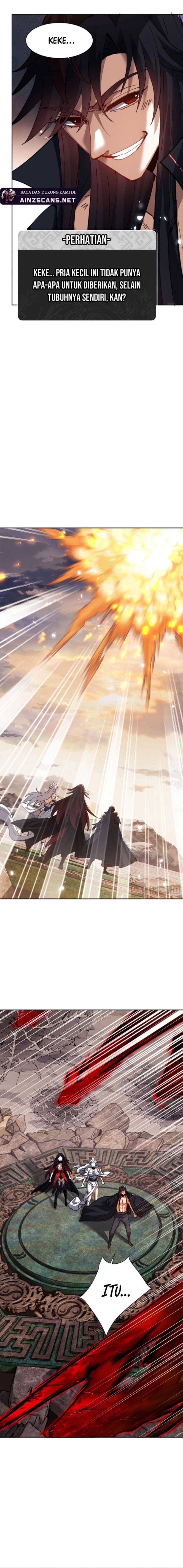 Halaman 19 dari Devious Son Of Heaven Chapter 48