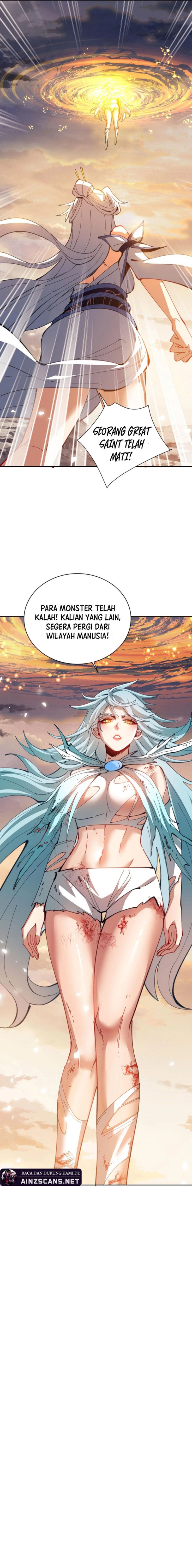 Halaman 20 dari Devious Son Of Heaven Chapter 48
