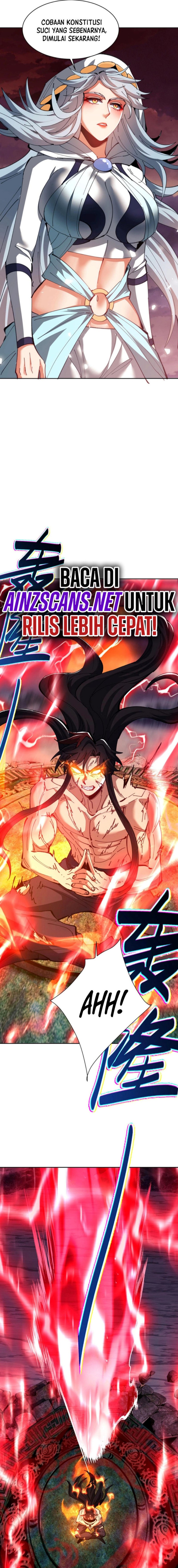 Halaman 5 dari Devious Son Of Heaven Chapter 48