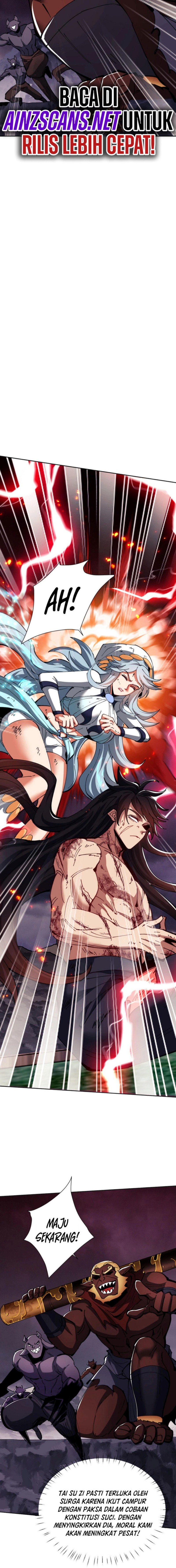 Halaman 7 dari Devious Son Of Heaven Chapter 48