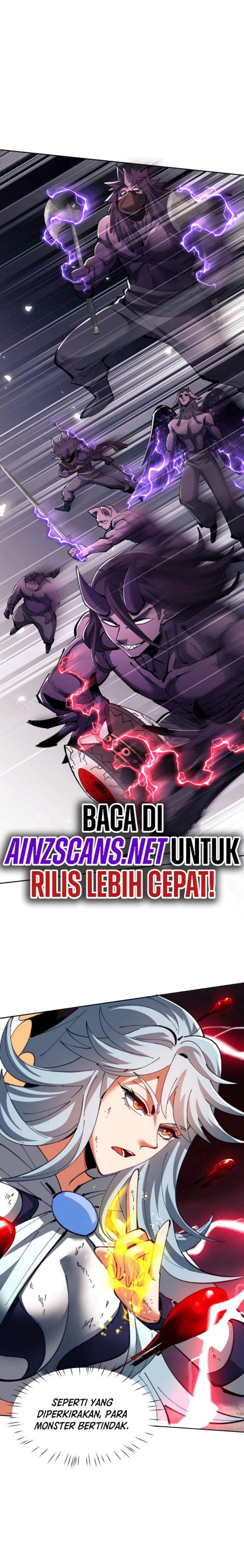 Halaman 8 dari Devious Son Of Heaven Chapter 48