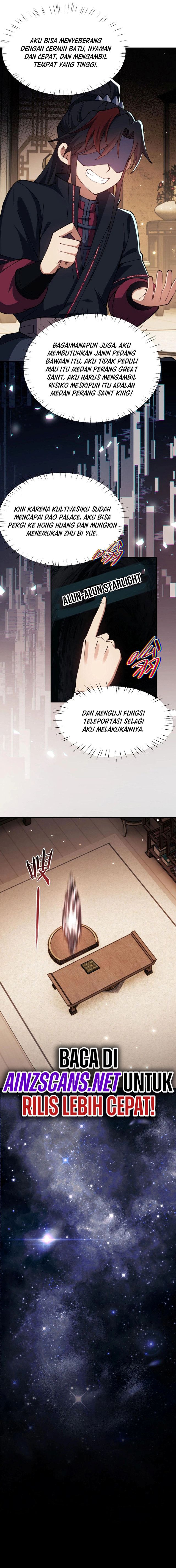 Halaman 14 dari Devious Son Of Heaven Chapter 49