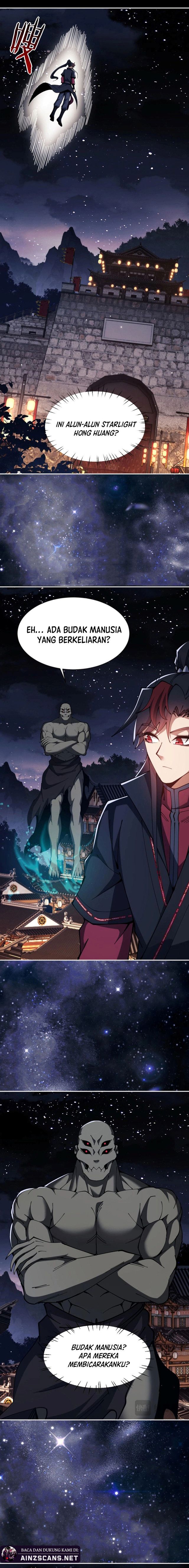 Halaman 15 dari Devious Son Of Heaven Chapter 49