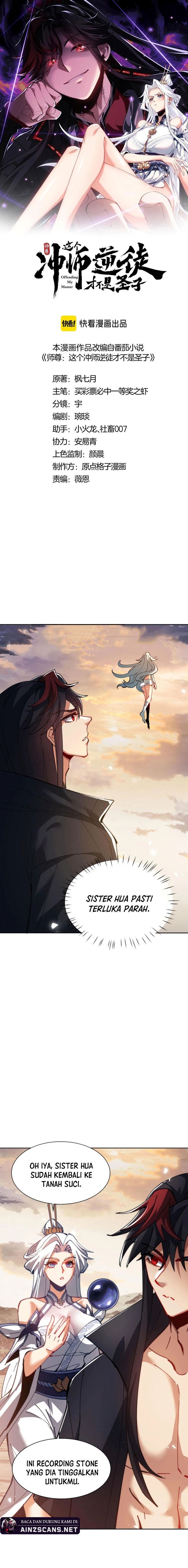 Halaman 4 dari Devious Son Of Heaven Chapter 49
