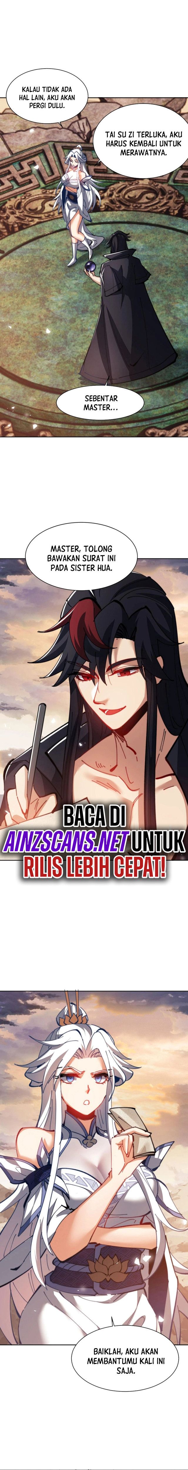 Halaman 5 dari Devious Son Of Heaven Chapter 49
