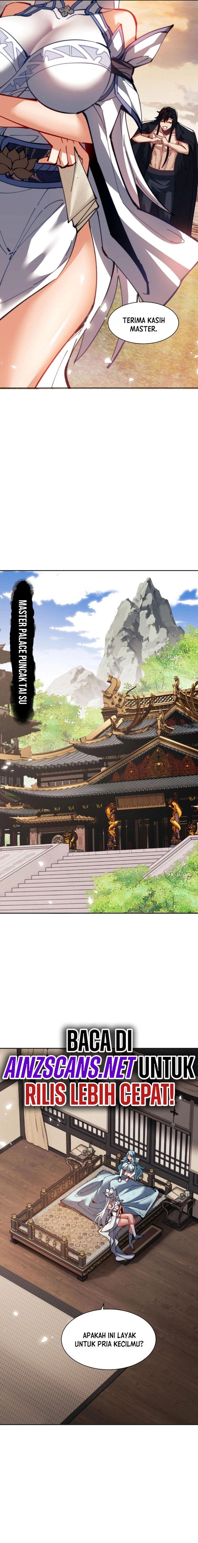 Halaman 6 dari Devious Son Of Heaven Chapter 49
