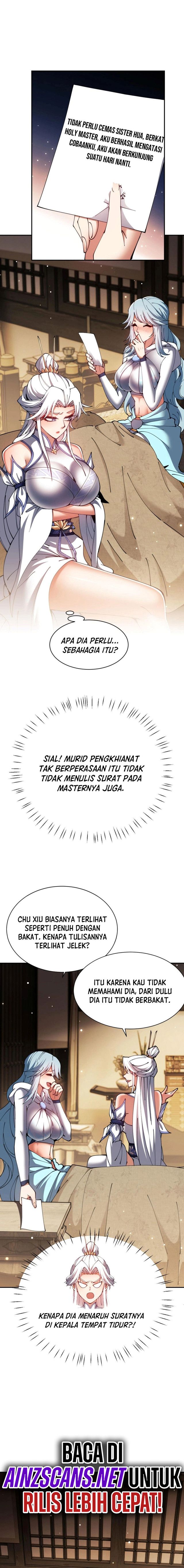 Halaman 8 dari Devious Son Of Heaven Chapter 49