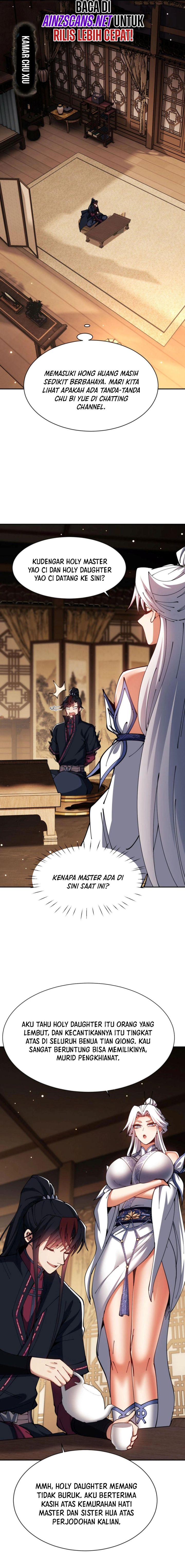 Halaman 14 dari Devious Son Of Heaven Chapter 50