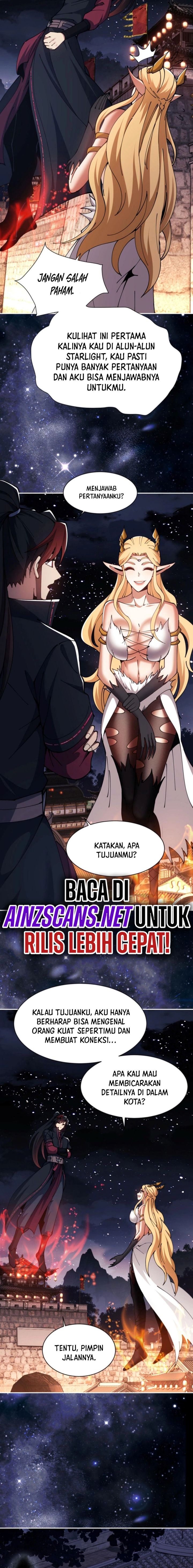 Halaman 5 dari Devious Son Of Heaven Chapter 50