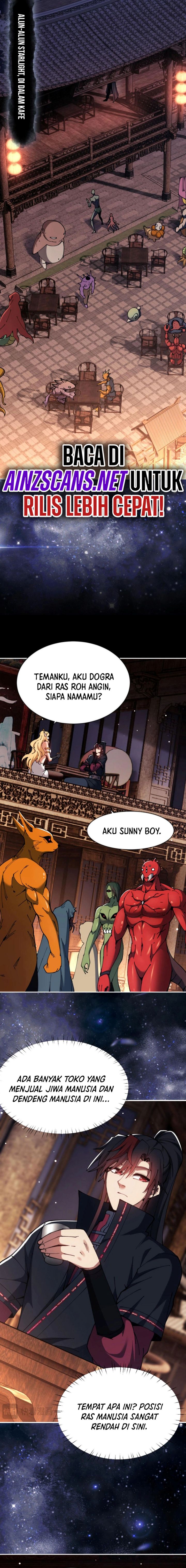Halaman 6 dari Devious Son Of Heaven Chapter 50