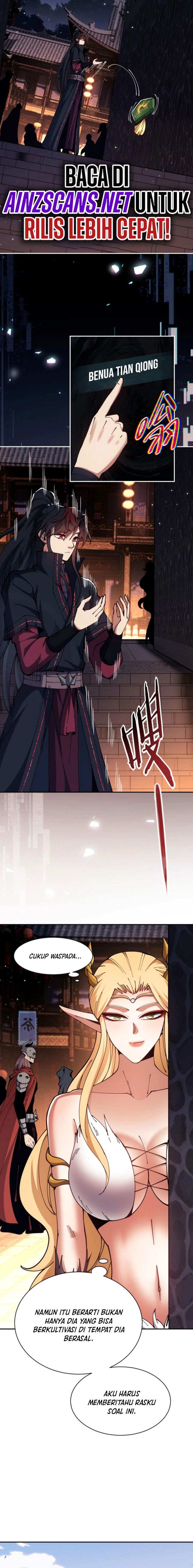 Halaman 7 dari Devious Son Of Heaven Chapter 50