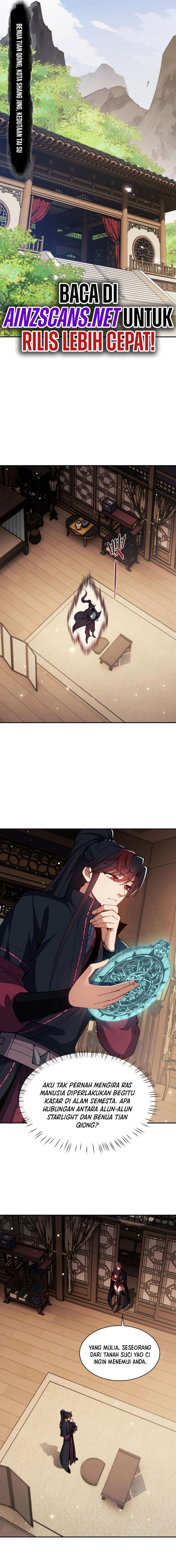 Halaman 8 dari Devious Son Of Heaven Chapter 50