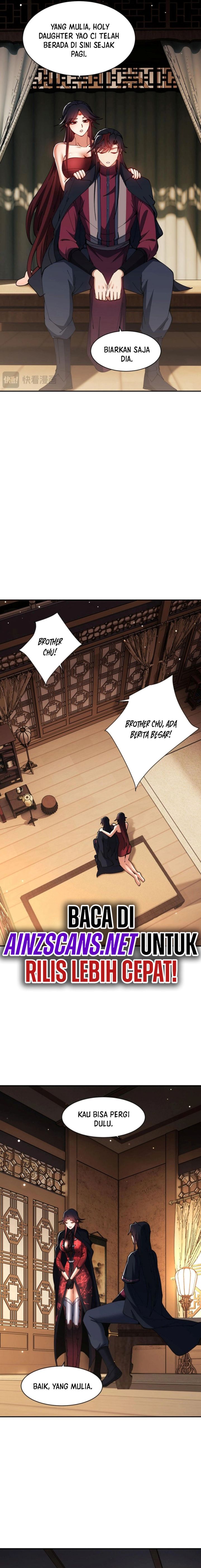 Halaman 11 dari Devious Son Of Heaven Chapter 51