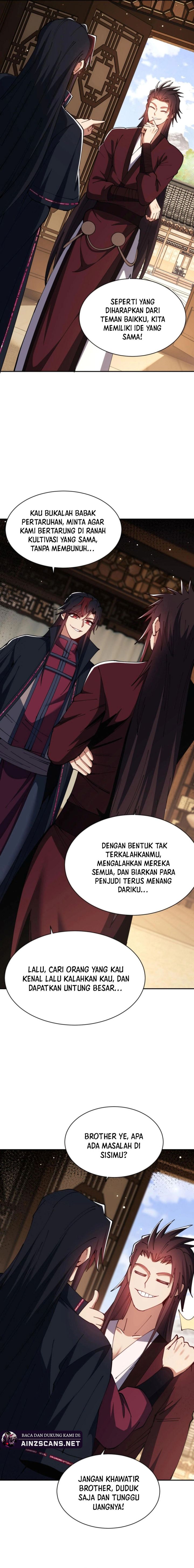 Halaman 13 dari Devious Son Of Heaven Chapter 51