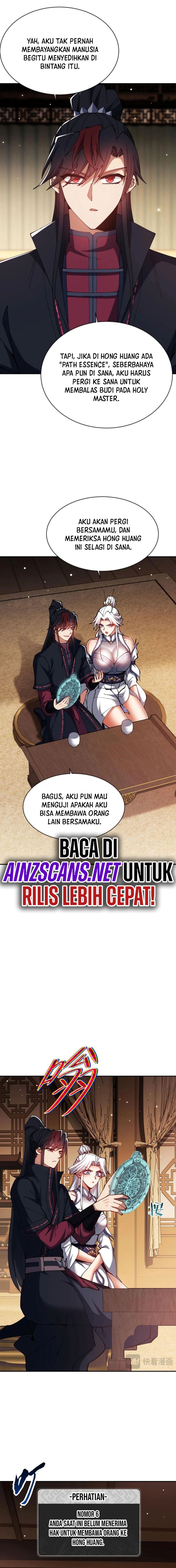 Halaman 5 dari Devious Son Of Heaven Chapter 51