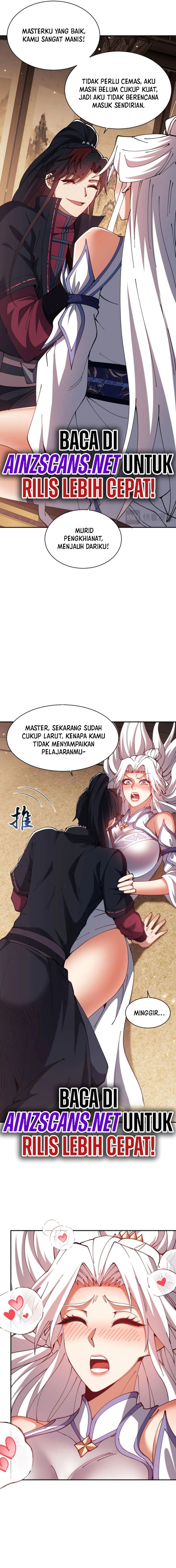 Halaman 7 dari Devious Son Of Heaven Chapter 51