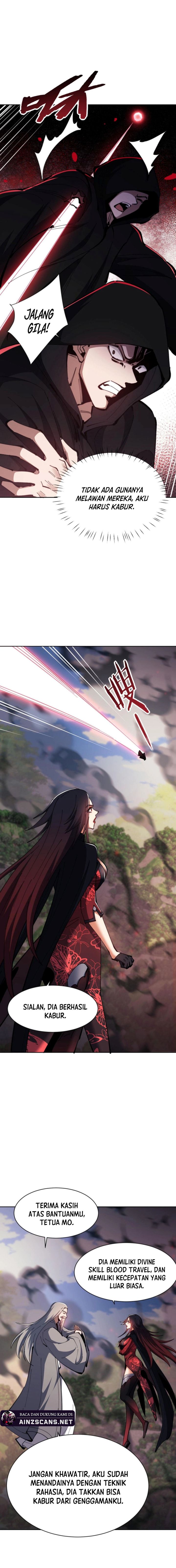 Halaman 11 dari Devious Son Of Heaven Chapter 53