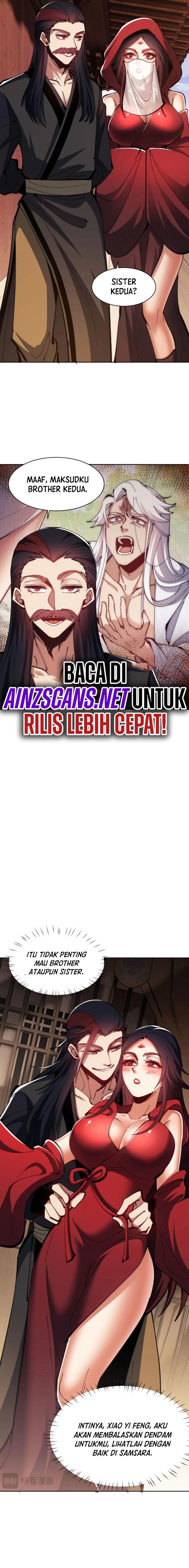 Halaman 15 dari Devious Son Of Heaven Chapter 53
