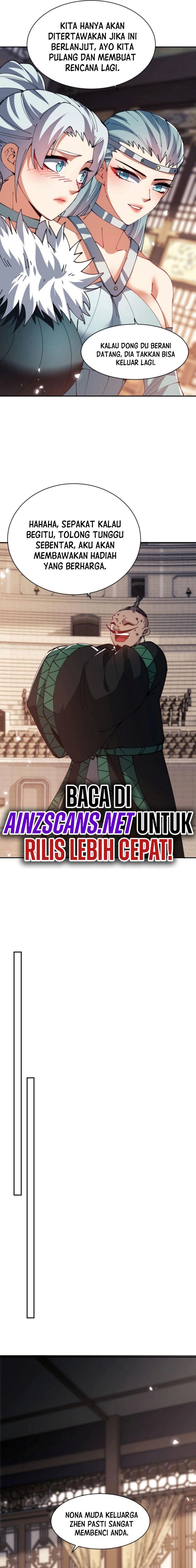 Halaman 6 dari Devious Son Of Heaven Chapter 53