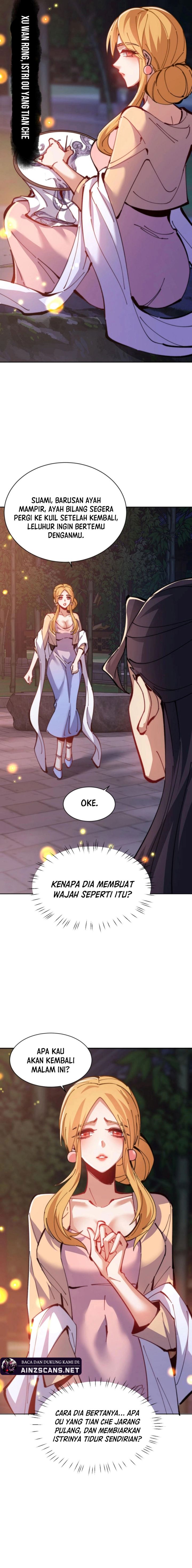 Halaman 18 dari Devious Son Of Heaven Chapter 54