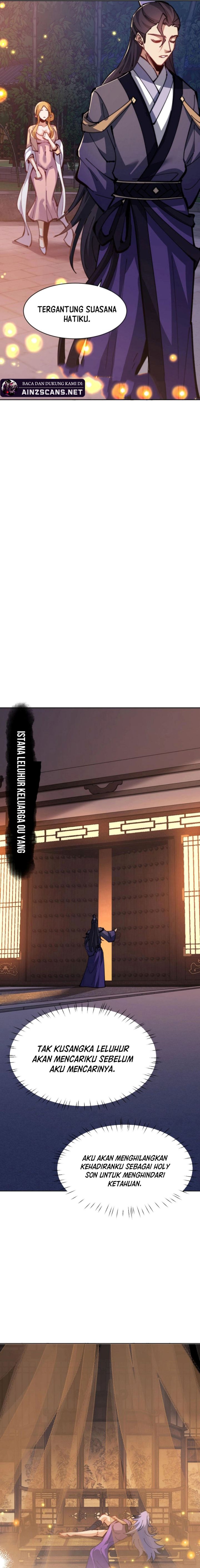 Halaman 19 dari Devious Son Of Heaven Chapter 54