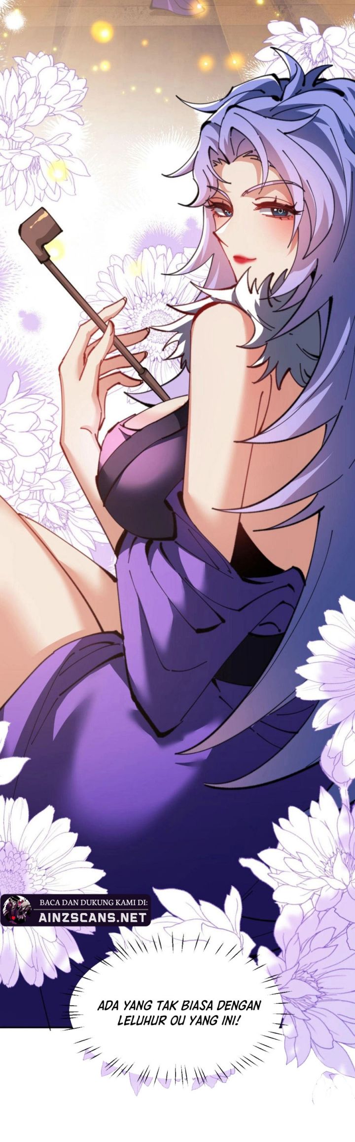 Halaman 20 dari Devious Son Of Heaven Chapter 54