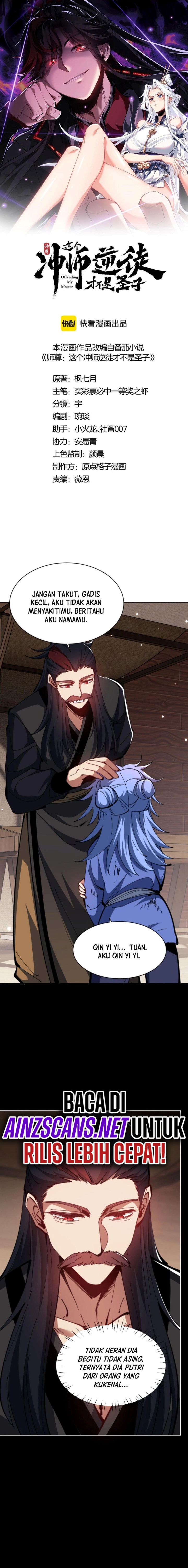 Halaman 4 dari Devious Son Of Heaven Chapter 54