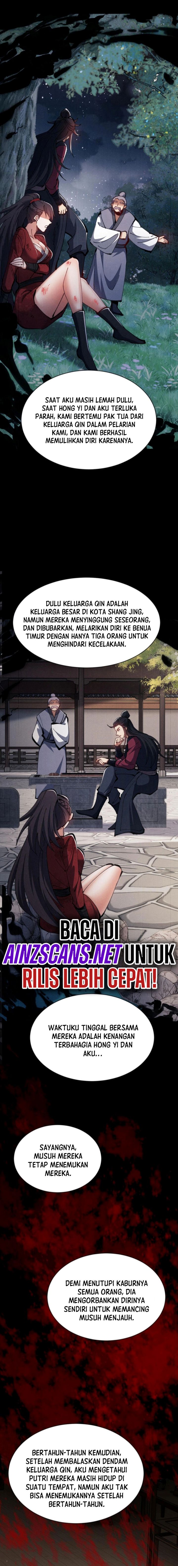 Halaman 5 dari Devious Son Of Heaven Chapter 54
