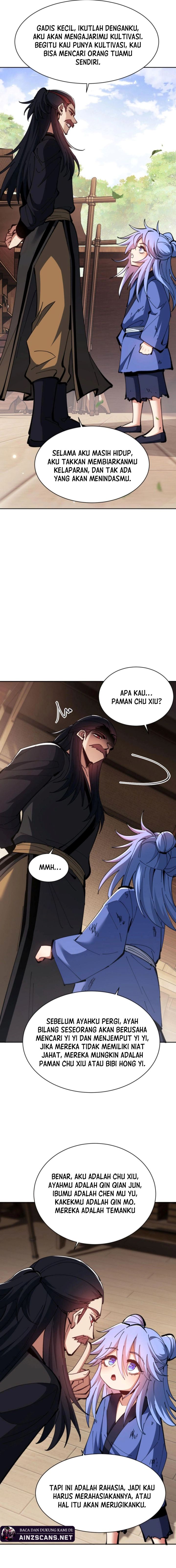 Halaman 7 dari Devious Son Of Heaven Chapter 54