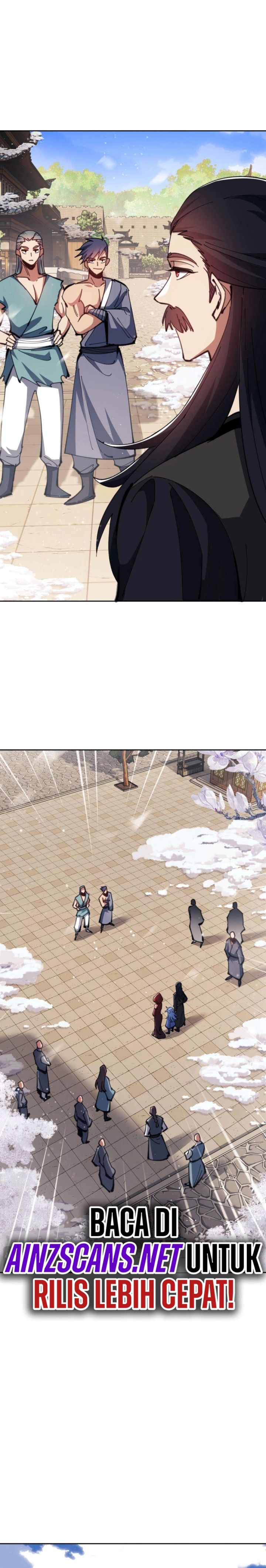 Halaman 9 dari Devious Son Of Heaven Chapter 54