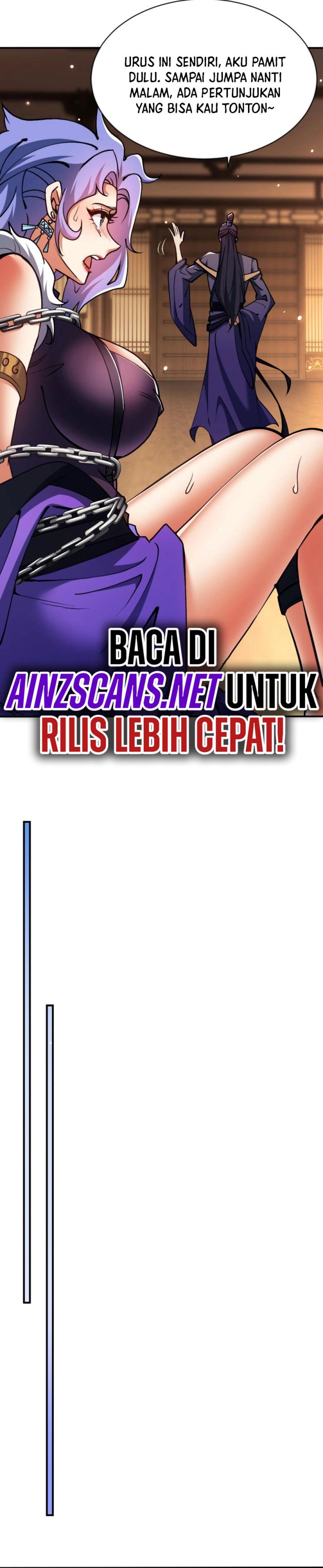 Halaman 22 dari Devious Son Of Heaven Chapter 55